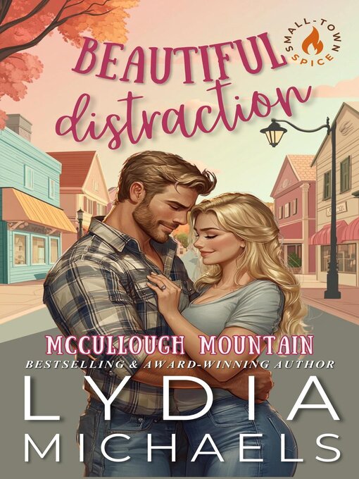 Title details for Beautiful Distraction by Lydia Michaels - Wait list